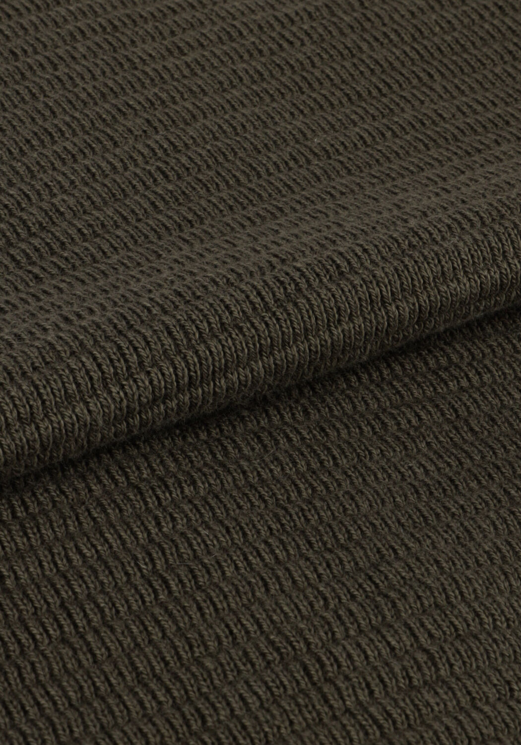 Gr&uuml;ne VANGUARD Rollkragenpullover ROLL NECK PIMA COTTON - large