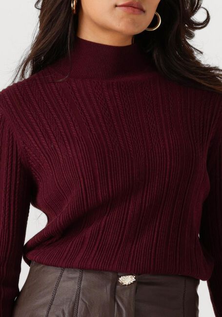 Bordeaux CAROLINE BISS Pullover 4200 - large