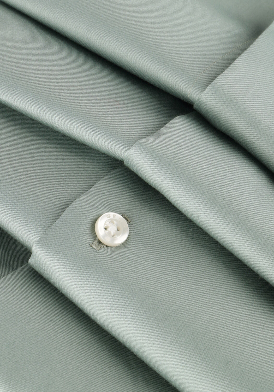 Gr&uuml;ne GENTI Klassisches Oberhemd S9254-1109 - large