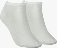 Weiße TOMMY HILFIGER Socken TH WOMEN SNEAKER - medium