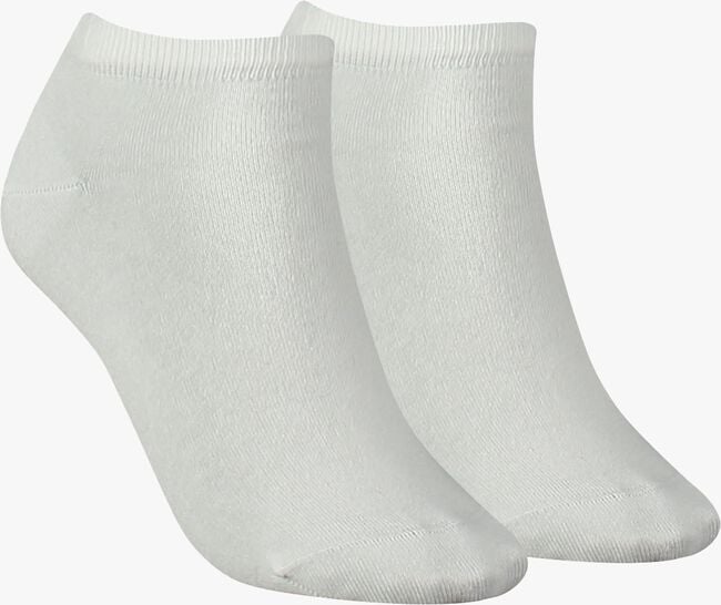 Weiße TOMMY HILFIGER Socken TH WOMEN SNEAKER - large