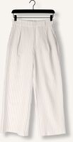 Nicht-gerade weiss NEO NOIR Hose ALESSANDRA PINSTRIPE PANTS Nicht-gerade weiss NEO NOIR Hose ALESSANDRA PINSTRIPE PANTS - medium
