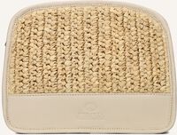 Beige FRED DE LA BRETONIERE Crossbody taschen 0457 CROSSBODY RAFFIA S Beige FRED DE LA BRETONIERE Crossbody taschen 0457 CROSSBODY RAFFIA S - medium