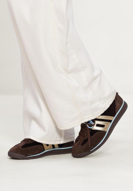 Braune BACK70 Sneaker Low ROCKET - large