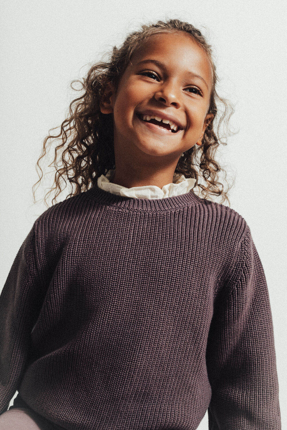 Bordeaux BAJE STUDIO Pullover SOHO - large