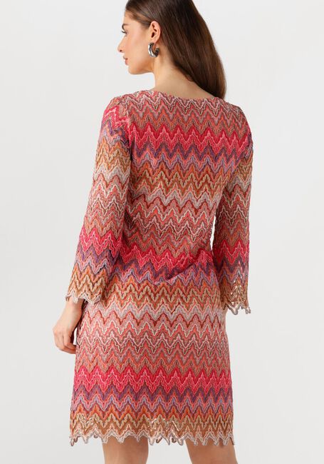 Mehrfarbige/Bunte ANA ALCAZAR Minikleid TUNIC DRESS PURE - large