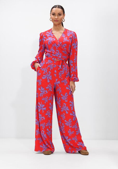 Rote HARPER & YVE Weite Hose RILEY-PA - large