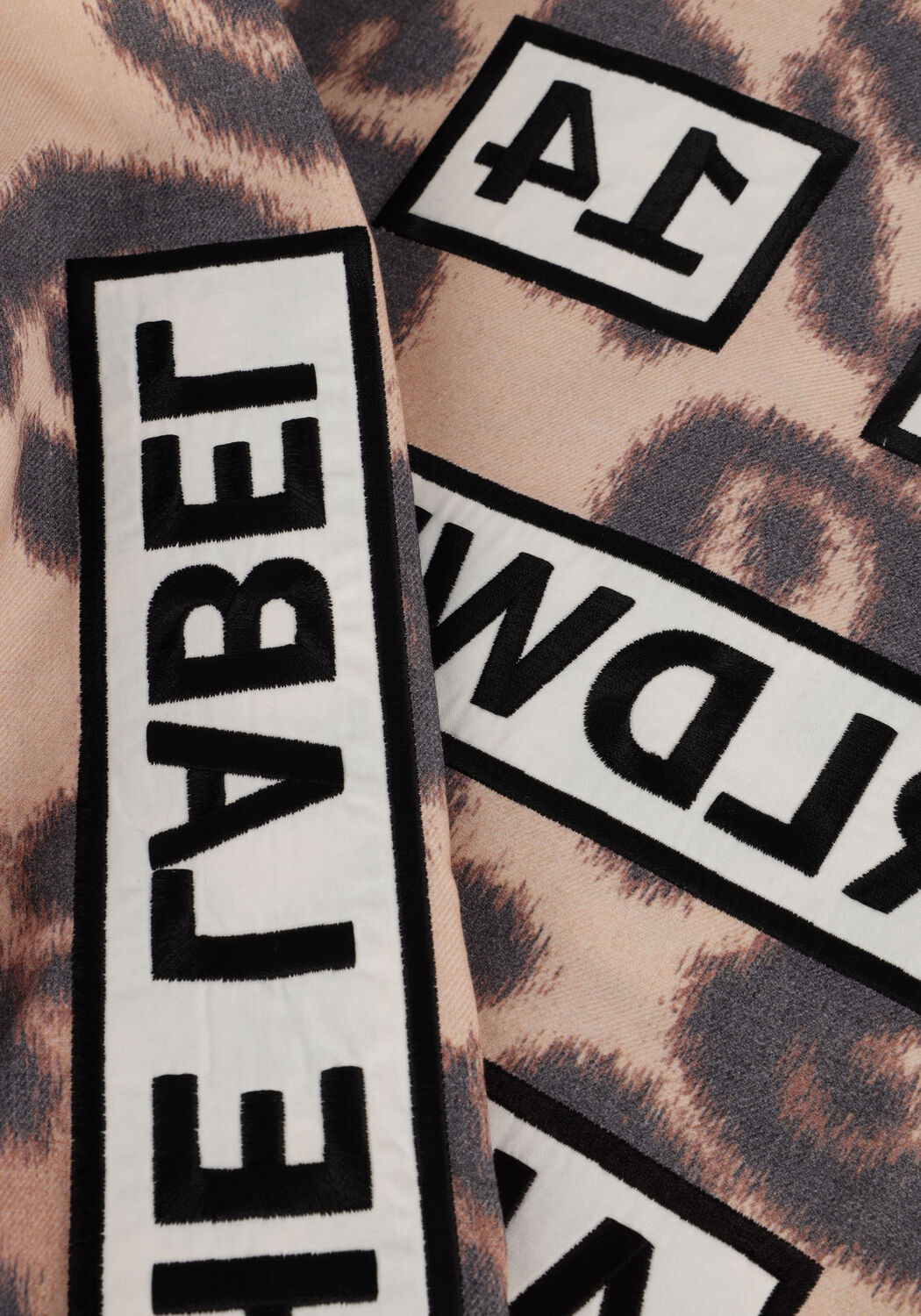 Mehrfarbige/Bunte ALIX THE LABEL Jack LADIES WOVEN JAGUAR BOMBER - large