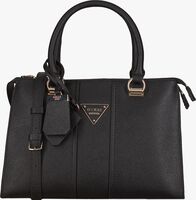 Schwarze GUESS Handtasche HWVG63 - medium