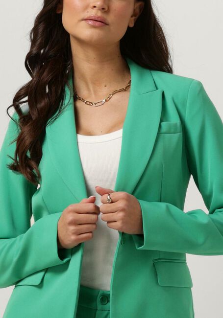 Grüne LIU JO Blazer LUXURY TWILL STR T JACKET - large