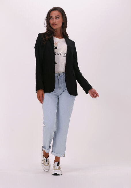 Schwarze MOS MOSH Blazer MARY NIGHT BLAZER - large