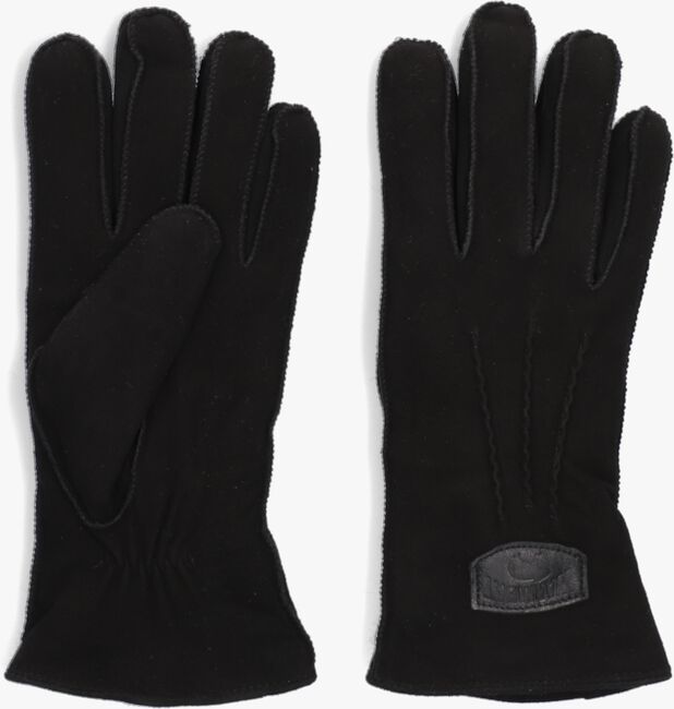 Schwarze WARMBAT Handschuhe GLOVES WOMEN - large