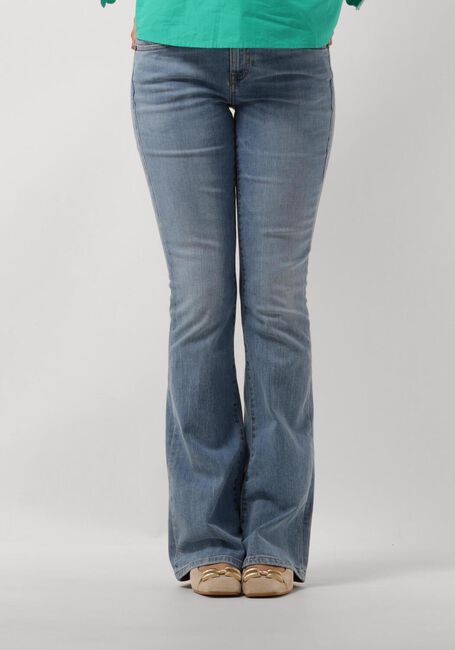 Hellblau DIESEL Bootcut jeans 1969 D-EBBEY - large