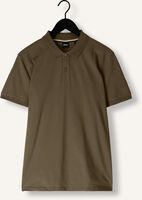 Beige BOSS BLACK Polo-Shirt PALLAS Beige BOSS BLACK Polo-Shirt PALLAS - medium