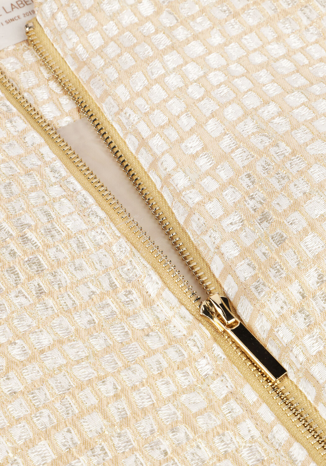 Metallisch AIMEE THE LABEL Jack LYLOU2 - large