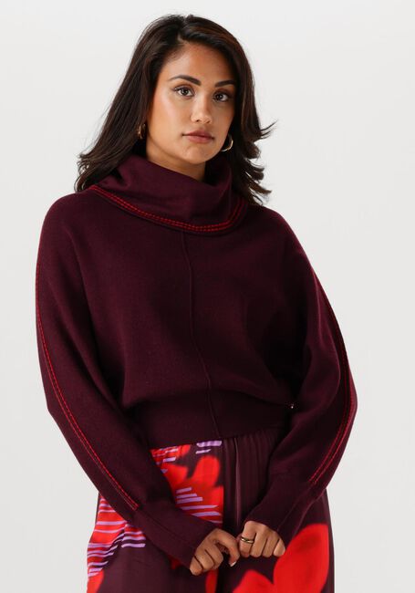 Bordeaux CAROLINE BISS Pullover 4241 - large