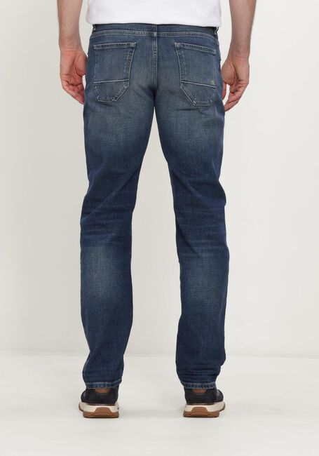 Blaue PME LEGEND Straight leg jeans WINGLOAD TRUE - large