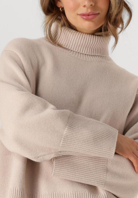 Beige INWEAR Pullover KAXYIW TURTLENECK PULLOVER - large