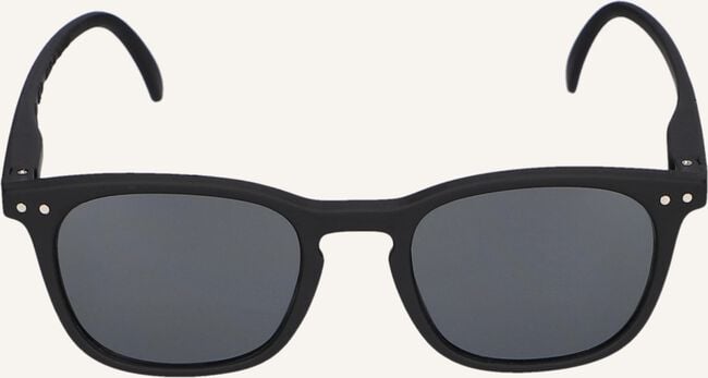 Schwarze IZIPIZI Sonnenbrille JUNIOR #E Schwarze IZIPIZI Sonnenbrille JUNIOR #E - large