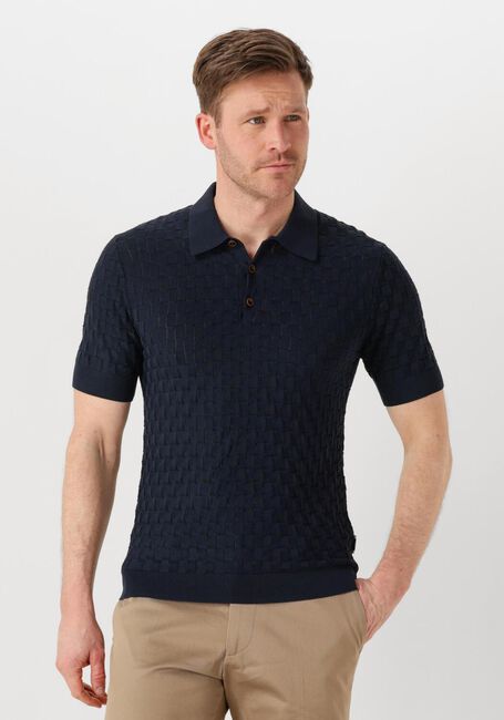 Dunkelblau MATINIQUE Polo-Shirt MAPOLO BB HERITAGE - large