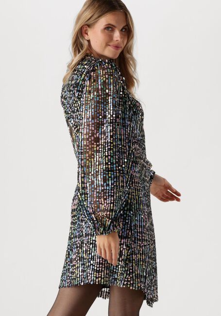 Schwarze IBANA Minikleid DAYINA - large