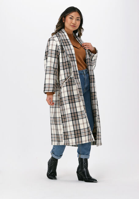 Nicht-gerade weiss LOLLYS LAUNDRY Mäntel BILLIE COAT - large