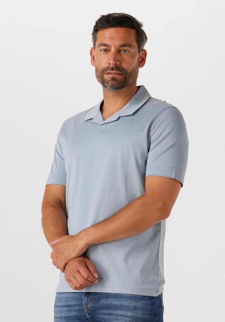 Blaue HUGO Polo-Shirt DIMERSPOLO 10271881 - large