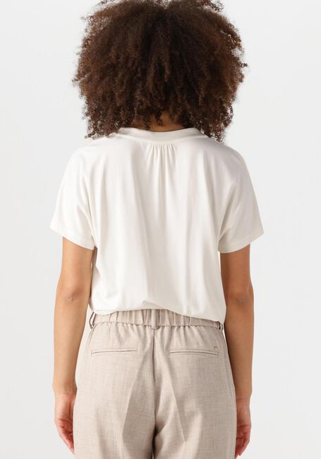 Weiße MOS MOSH Top SHIRA TEE - large