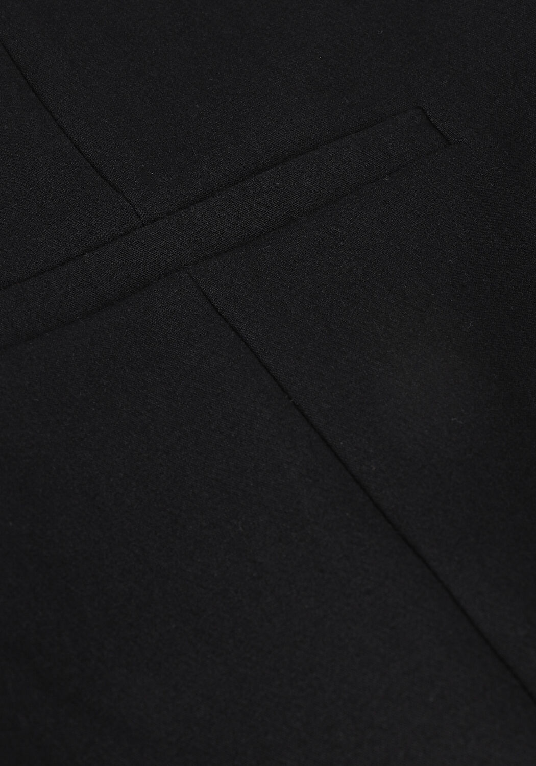 Schwarze ANOTHER LABEL Hose GINGER PANTS - large