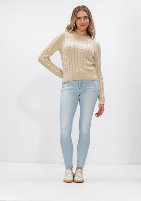 Hellblau LEVI'S Skinny jeans 721 HIGH RISE SKINNY - large