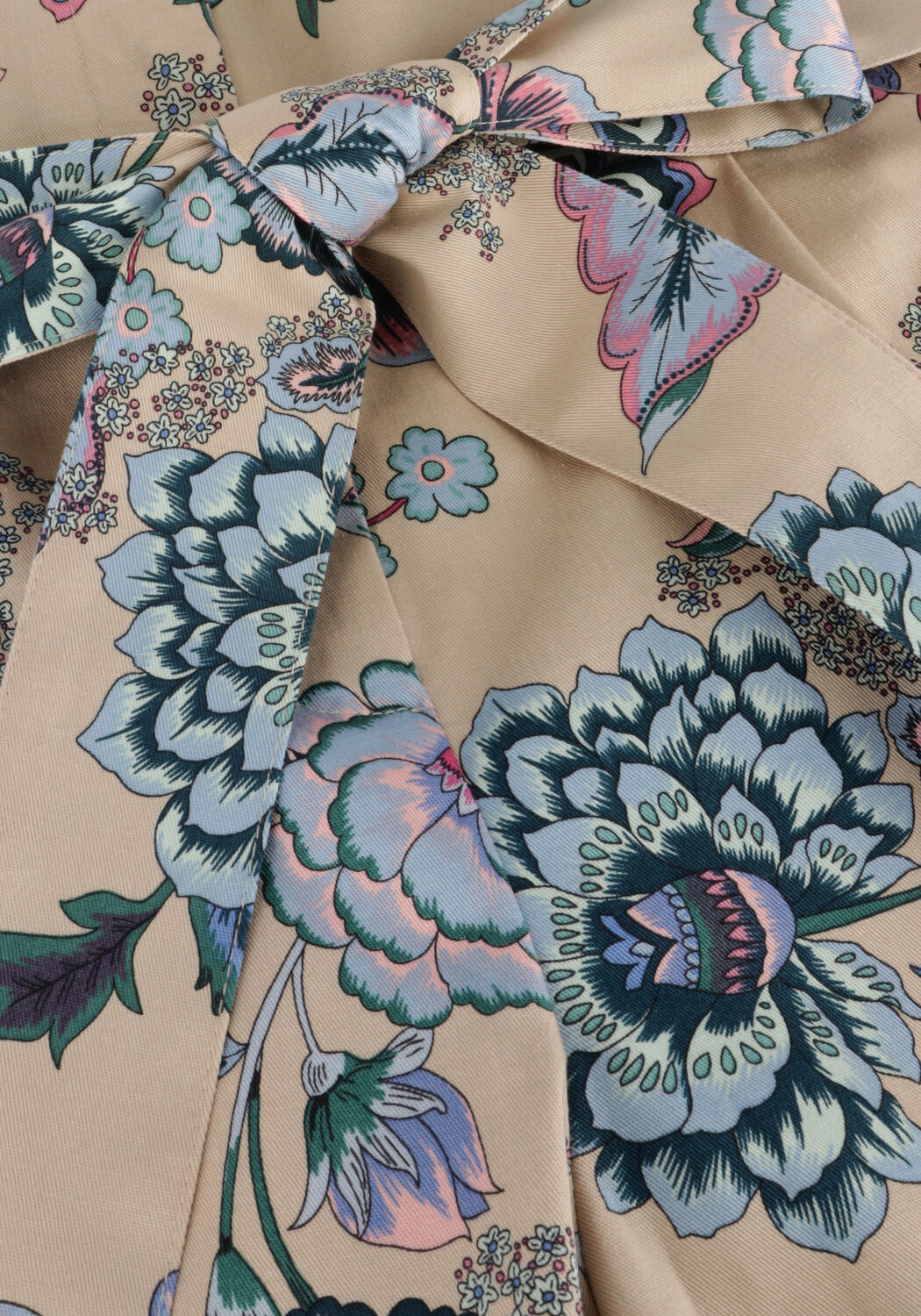 Beige AMAYA AMSTERDAM Kurze Hose MILA - large