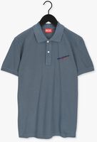 Blaue DIESEL Polo-Shirt T-SMITH-IND