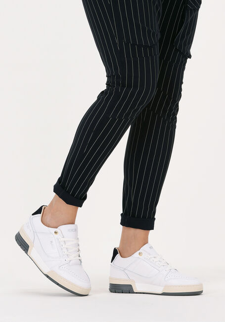 Weiße MERCER AMSTERDAM Sneaker low THE 90 - large