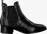 Schwarze VERTON Chelsea Boots 567-010 - medium