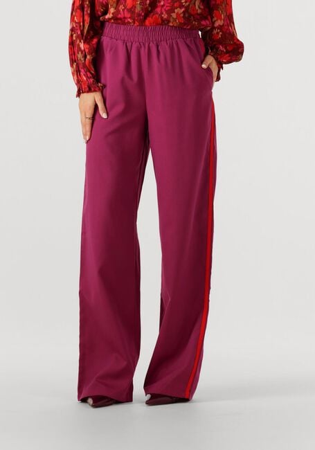 Fuchsie YDENCE Weite Hose PANTS ZIZI TALL - large