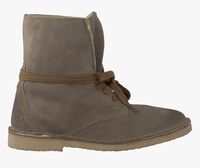 Taupe BRONX 44125 Ankle Boots - medium