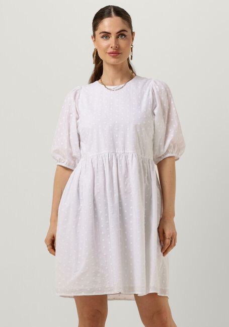 Weiße ENVII Minikleid ENDRAGON 3/4 DRESS - large