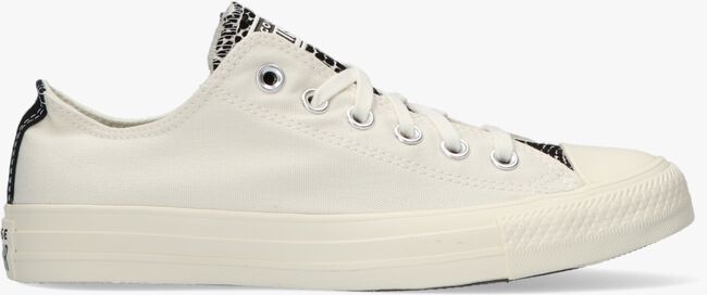 Weiße CONVERSE Sneaker low CHUCK TAYLOR ALL STAR CROC OX - large