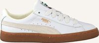 Weiße PUMA Sneaker Low BASKET CLASSIC GUM DELUXE JR Weiße PUMA Sneaker Low BASKET CLASSIC GUM DELUXE JR - medium