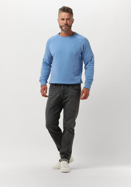 Graue DIESEL Straight leg jeans D-YENNOX - large