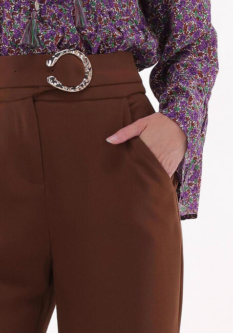 Braune SUNCOO Hose JARED - large