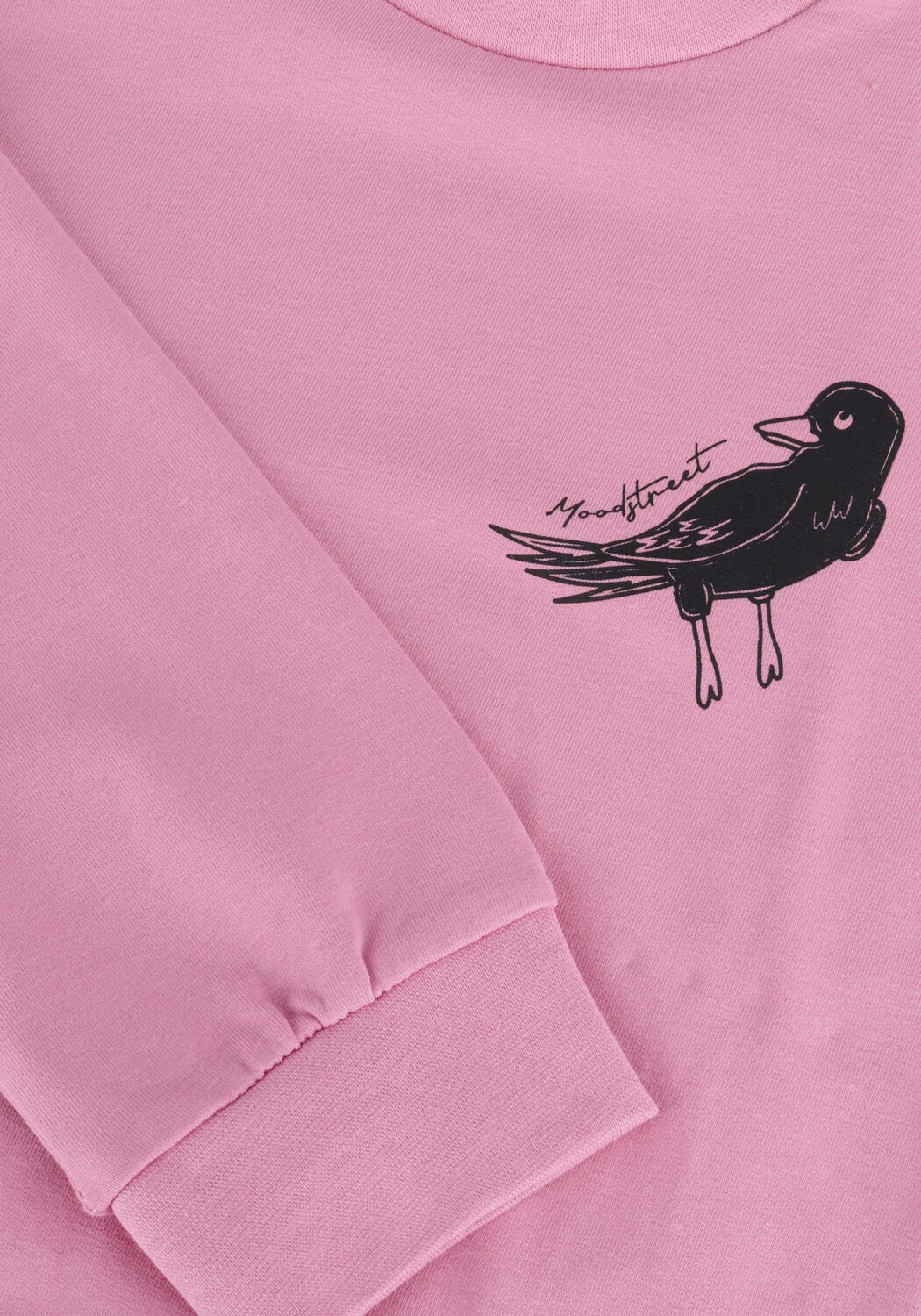 Lila MOODSTREET Sweatshirt M208-5344 - large