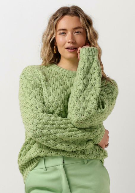 Minze Y.A.S. Pullover YASBUBBA LS KNIT PULLOVER S. - large
