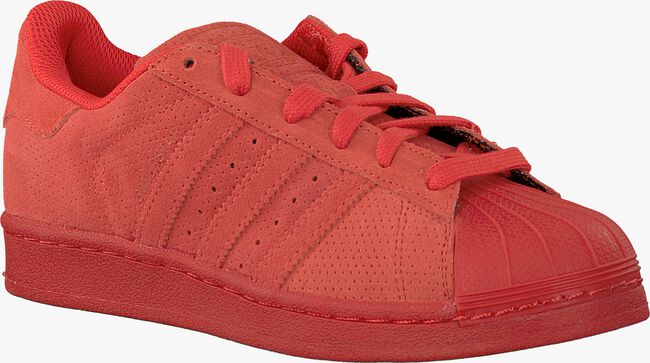 Rote ADIDAS Sneaker SUPERSTAR RT - large