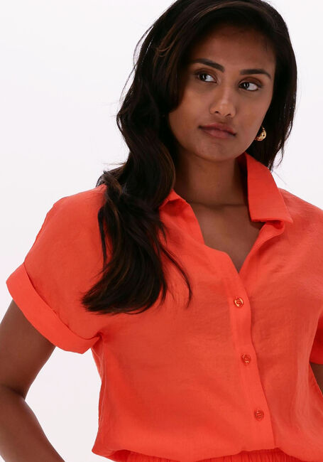 Orangene YDENCE Blusen BLOUSE MOLLY - large