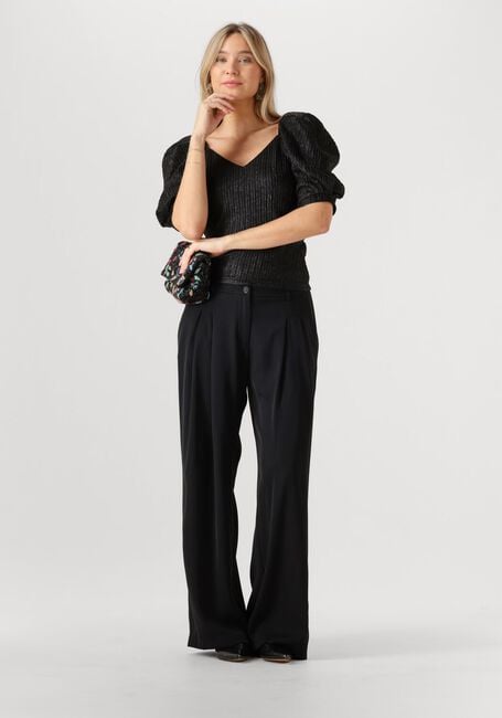 Schwarze FREEBIRD Tops & T-shirts TISSA - large