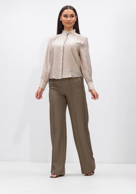 Beige CO'COUTURE Tops & T-shirts CONNY SHIRT - large