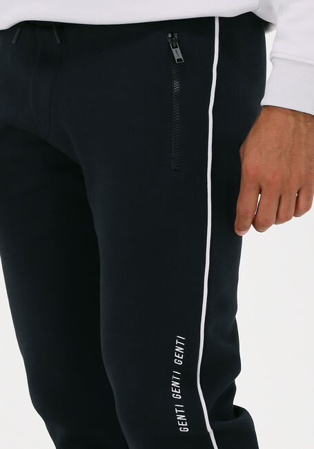 Schwarze GENTI Jogginghose T5001-1221 - large