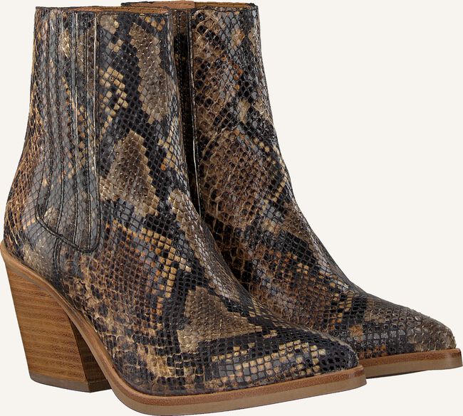 Braune VIA VAI Stiefeletten BLAKE CITY Braune VIA VAI Stiefeletten BLAKE CITY - large