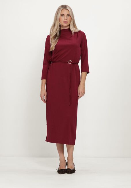Bordeaux FREEBIRD Midikleid DEVOTED - large